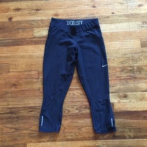 Nike workout tights